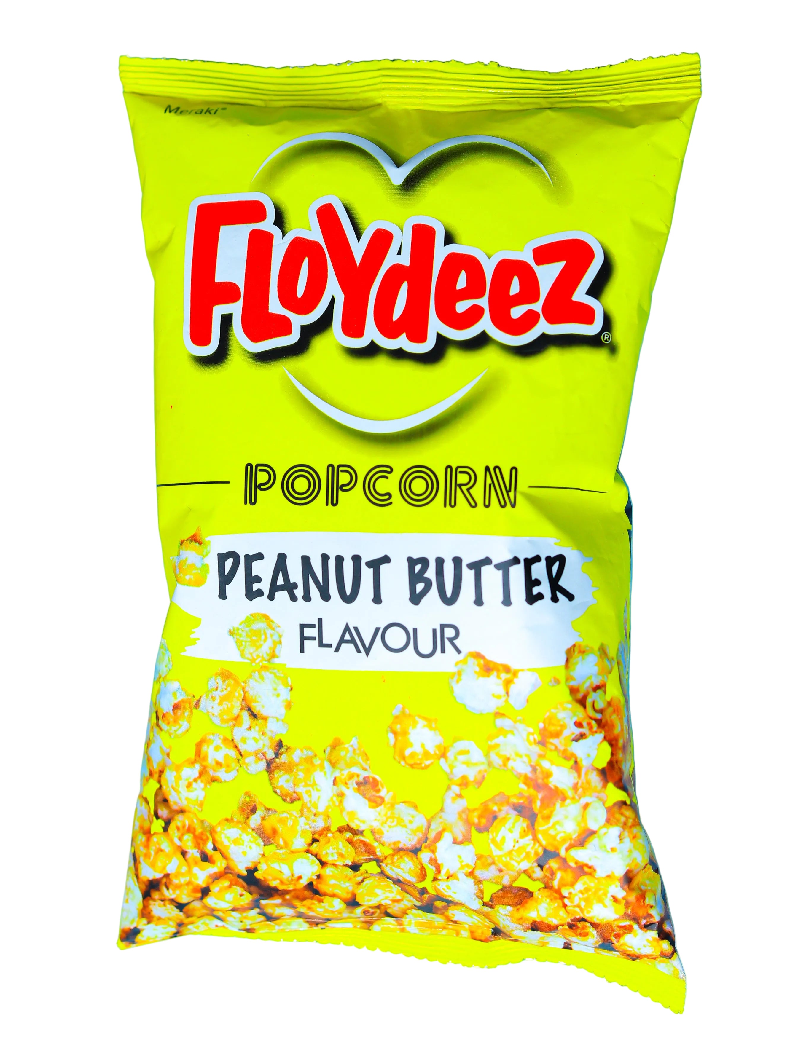 Floydeez Popcorn Peanut Butter 60g