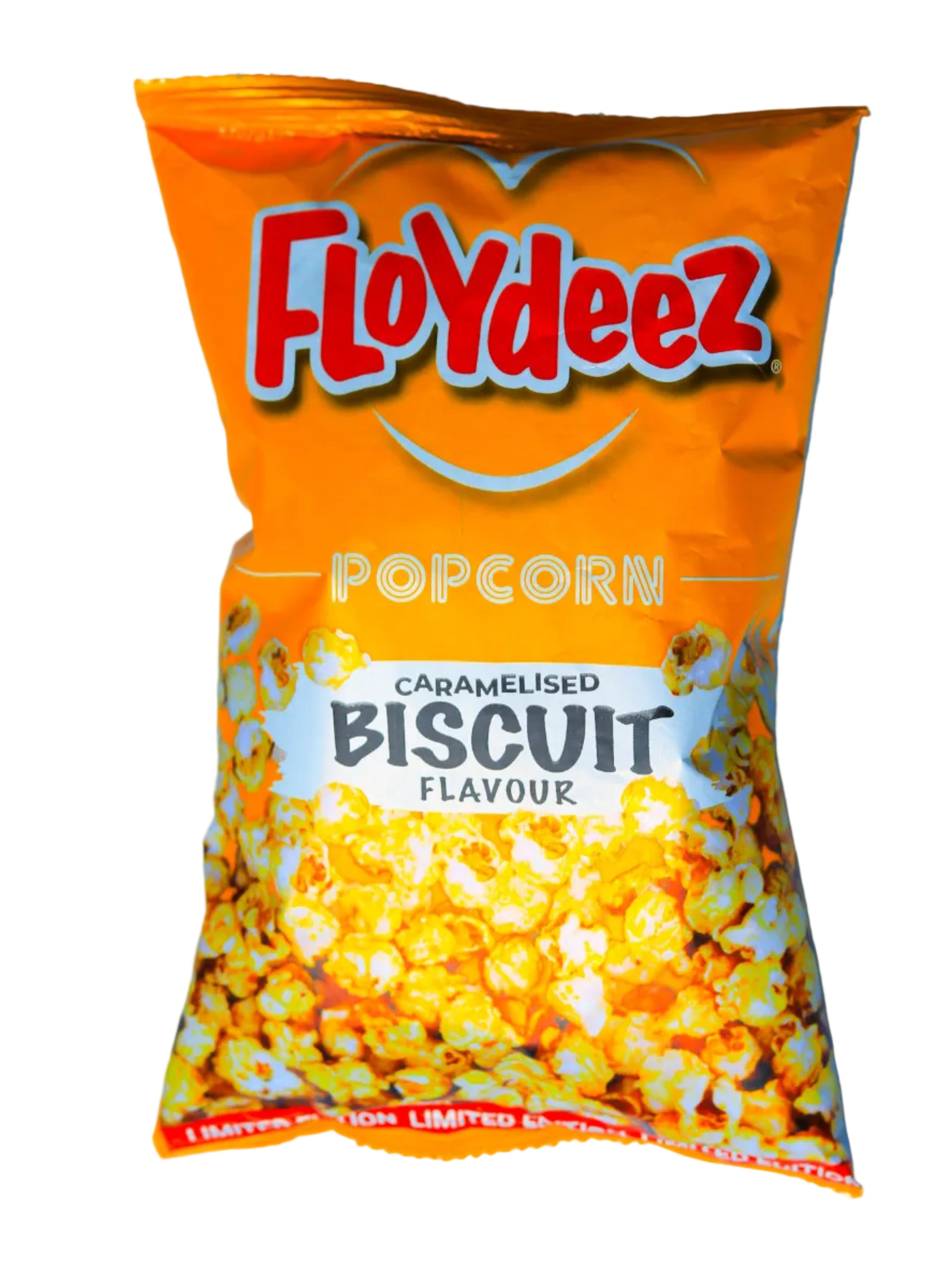 Floydeez Popcorn Caramelised Biscuit Flavour 60g