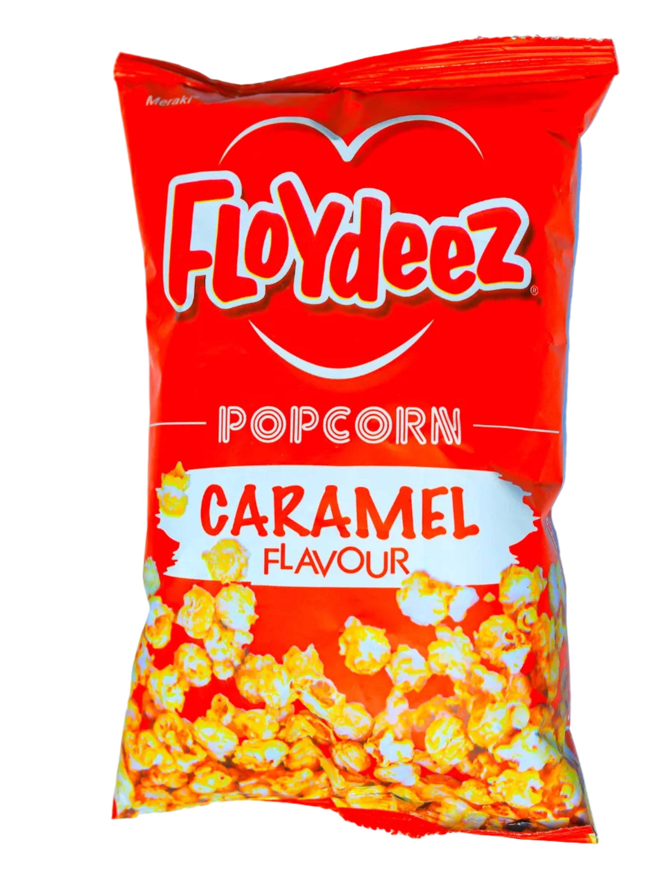 Floydeez Popcorn Caramel 60g