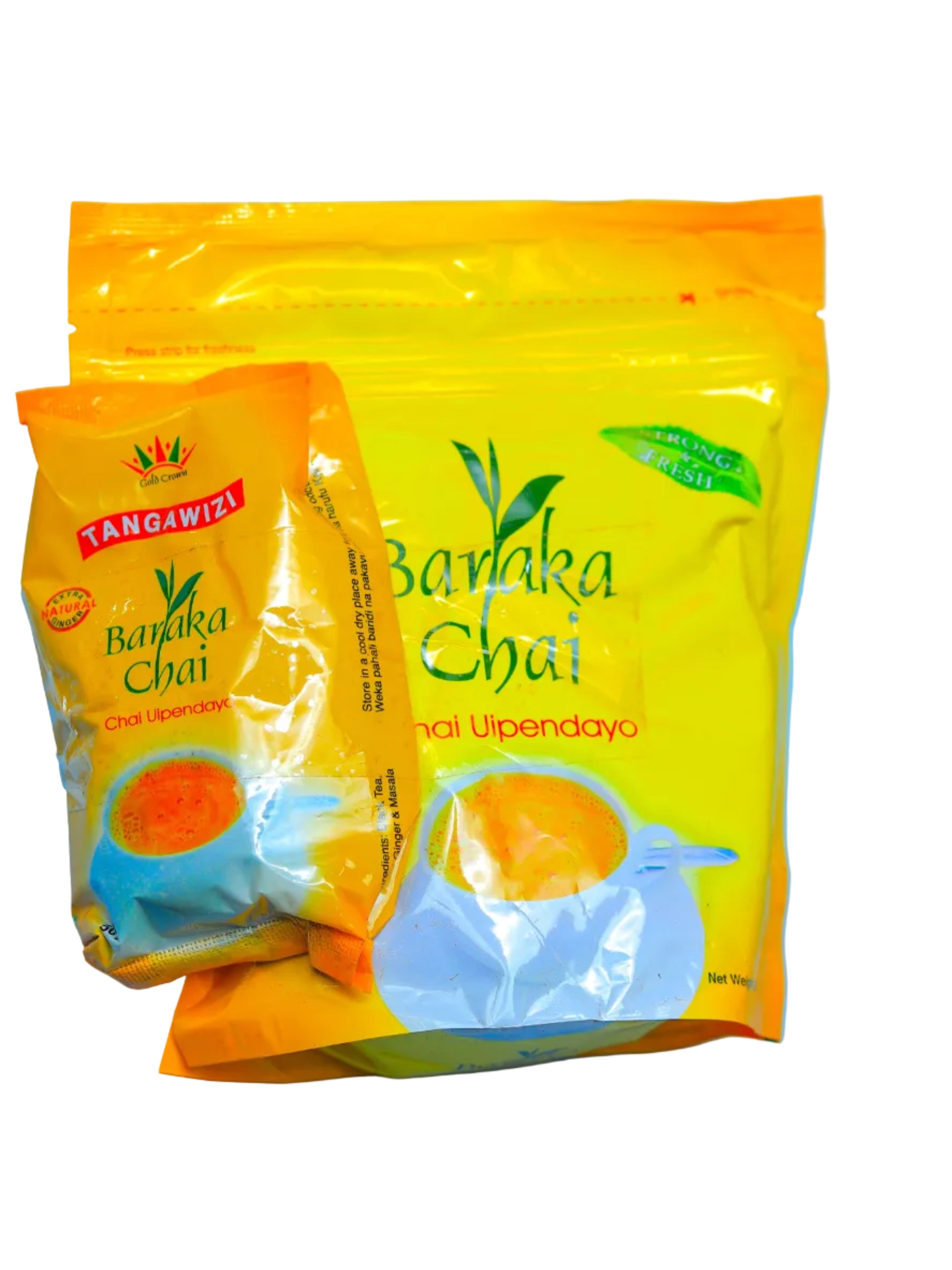 Baraka Chai Loose leaf 250g