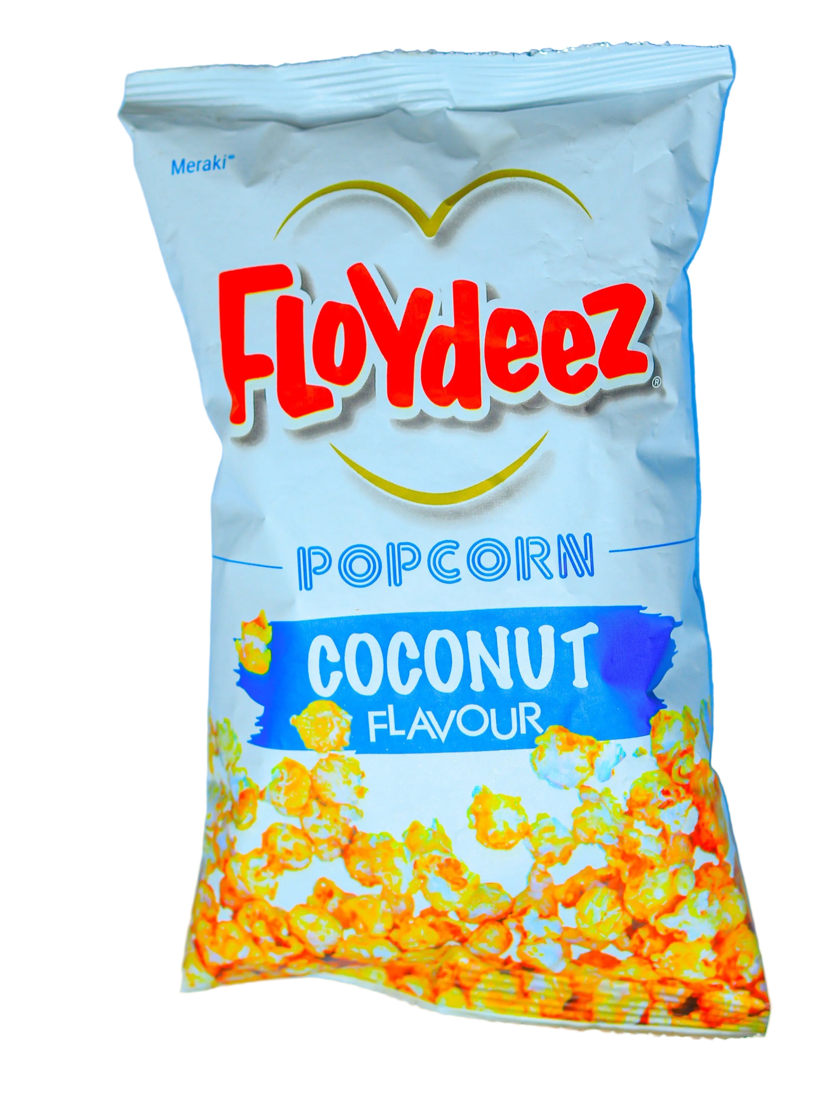 Floydeez Popcorn Coconut Flavour 60g