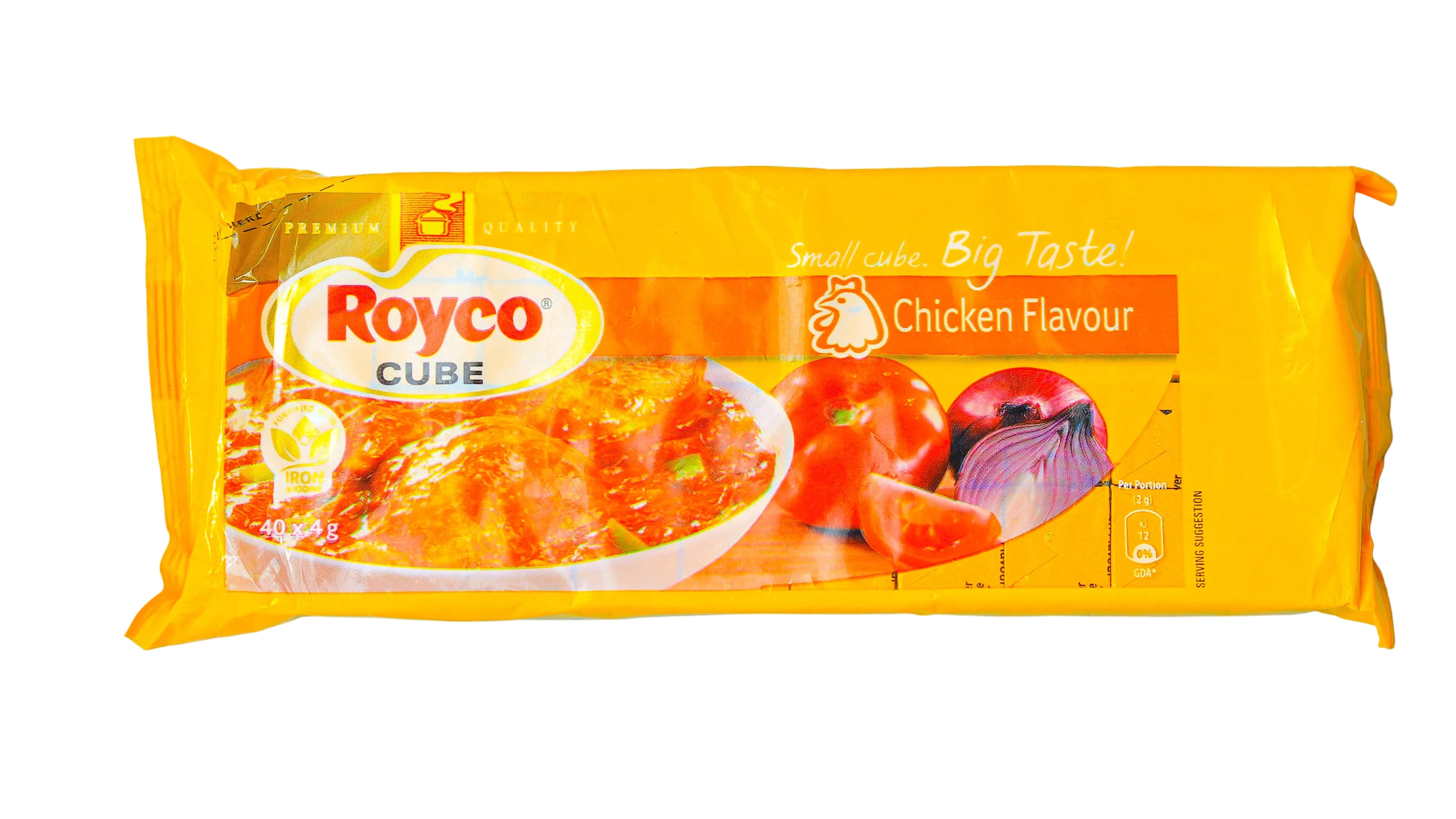 Royco Chicken Cubes 4g*40