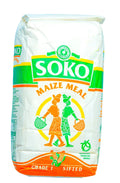 Soko Flour Maize Meal 1 kg
