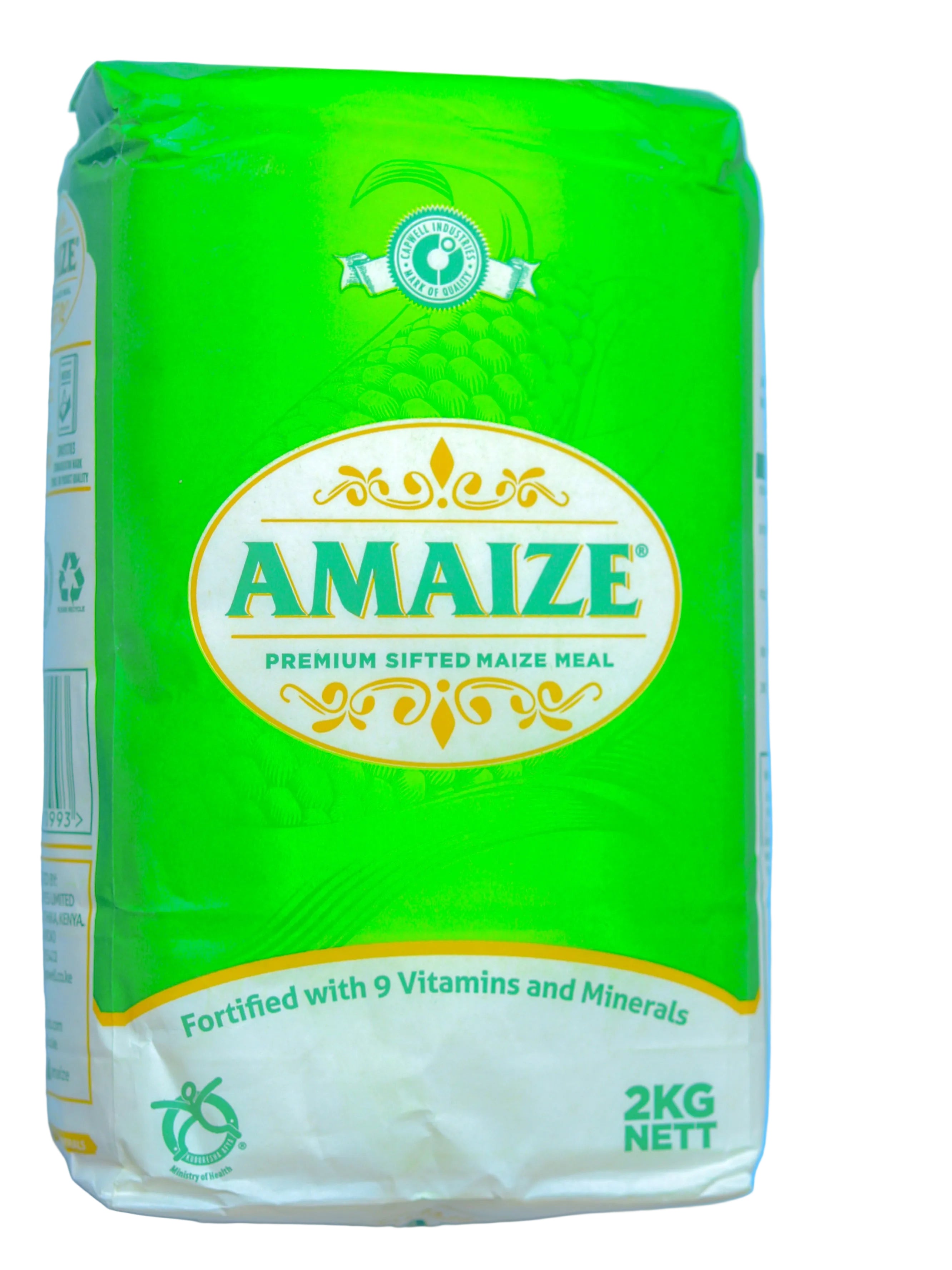 Amaize Maize Meal Flour 2kg