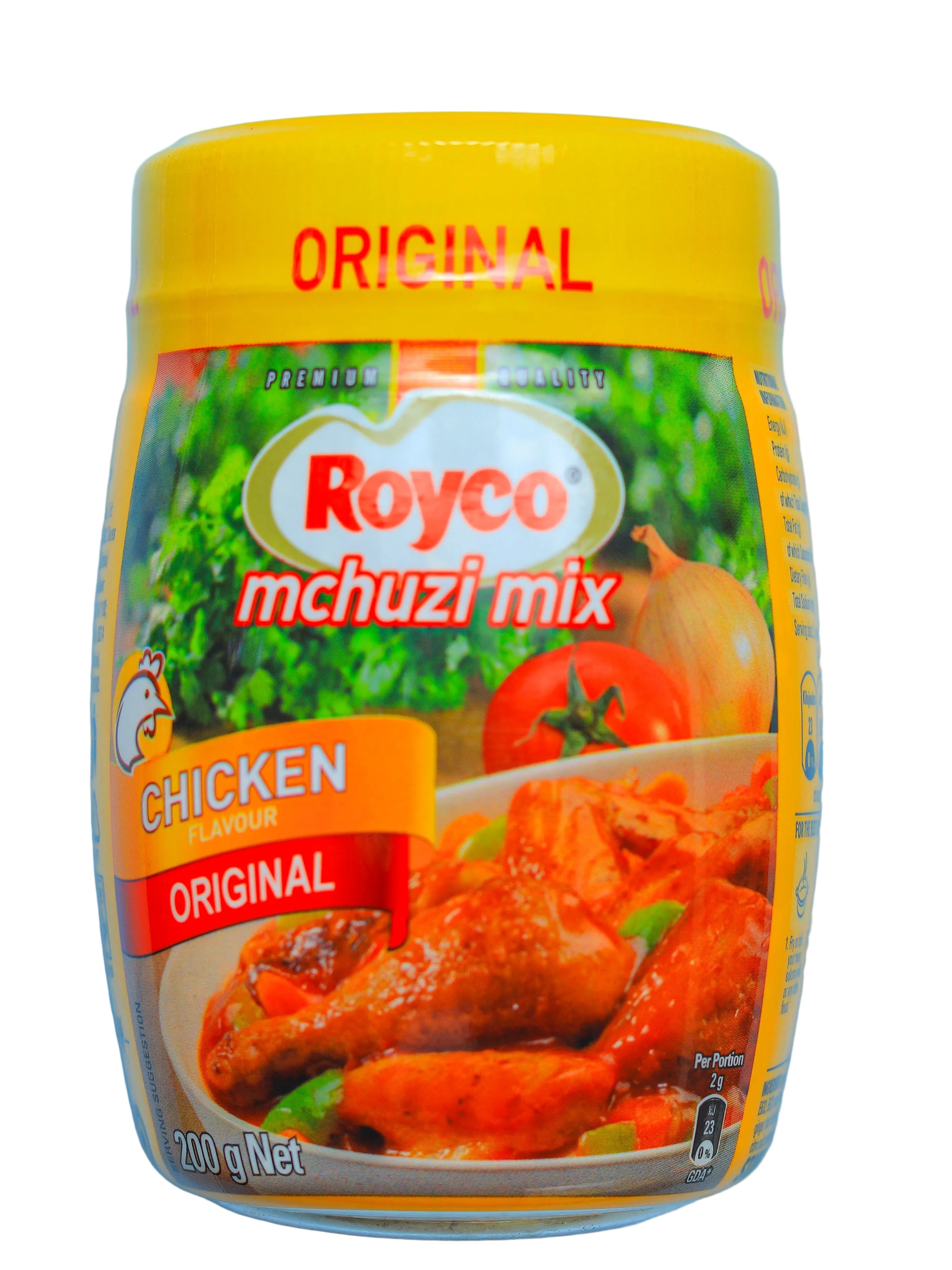 Royco Mchuzi Mix Chicken Flavour 200g