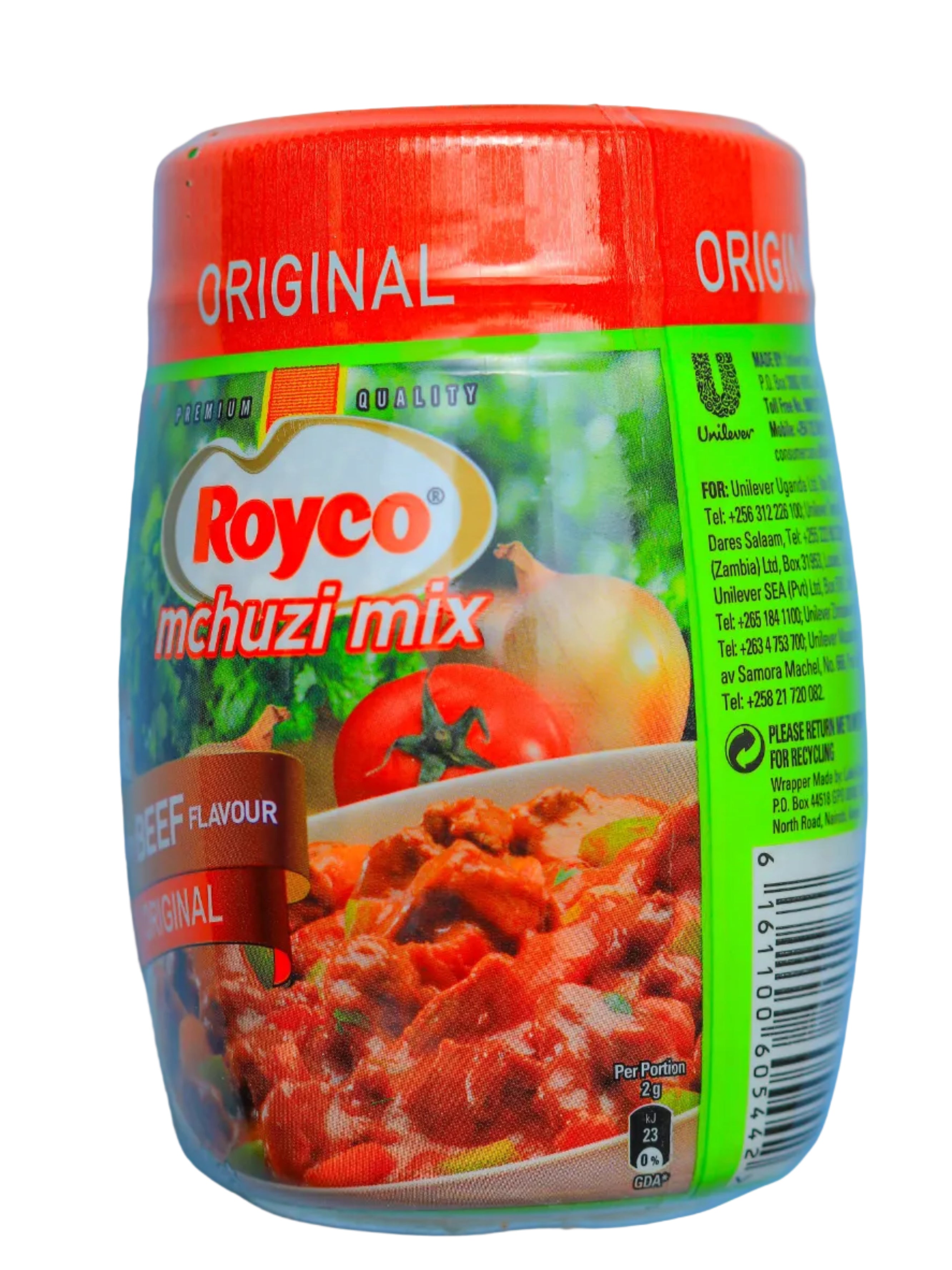 Royco Mchuzi Mix Beef flavour 200g