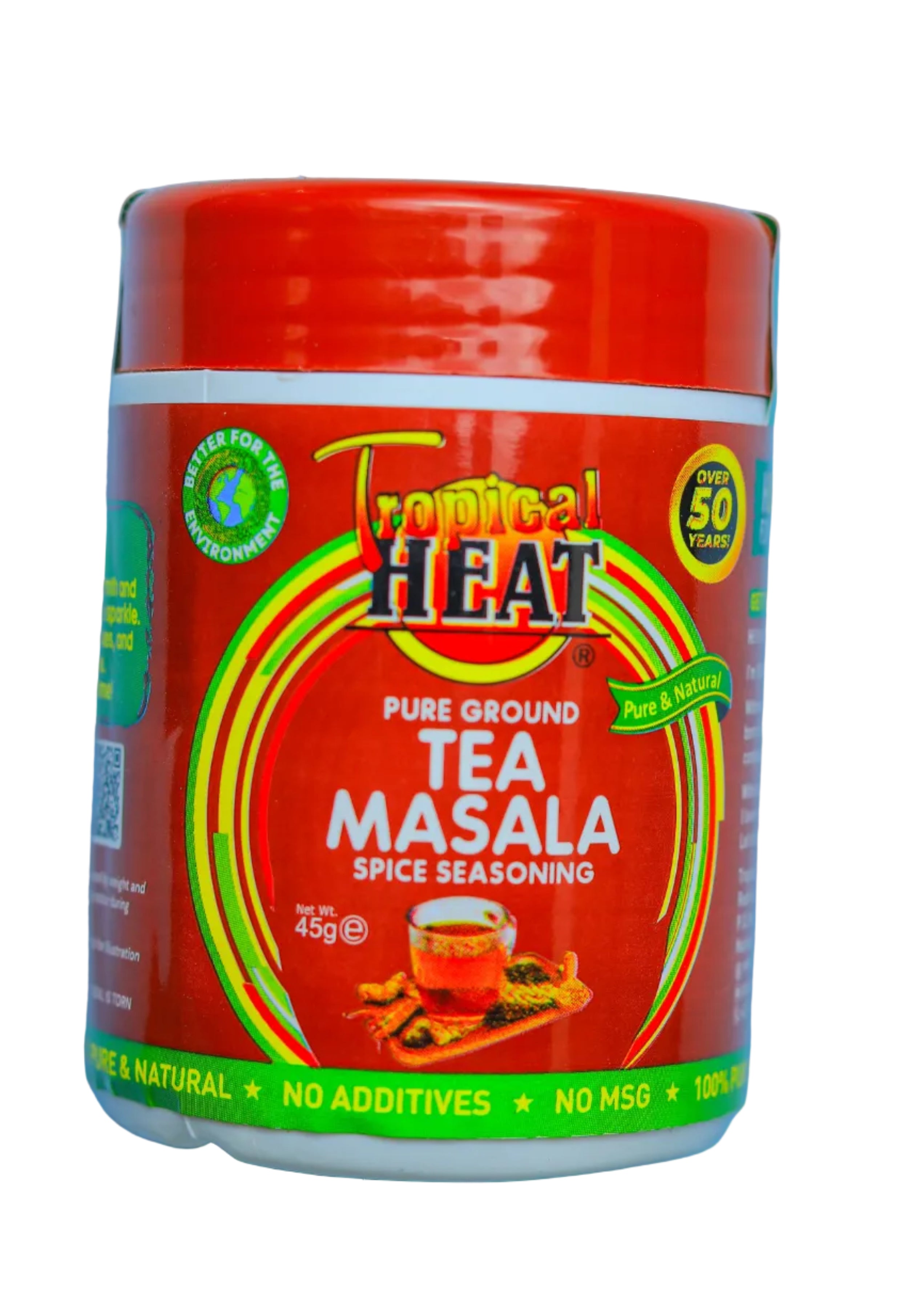 Tropical Heat Tea Masala 45g